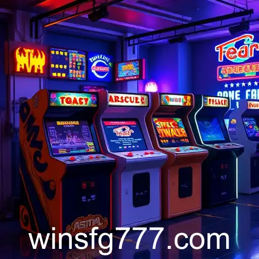 Exploring the Allure of Arcade Games: The 'fg777' Phenomenon