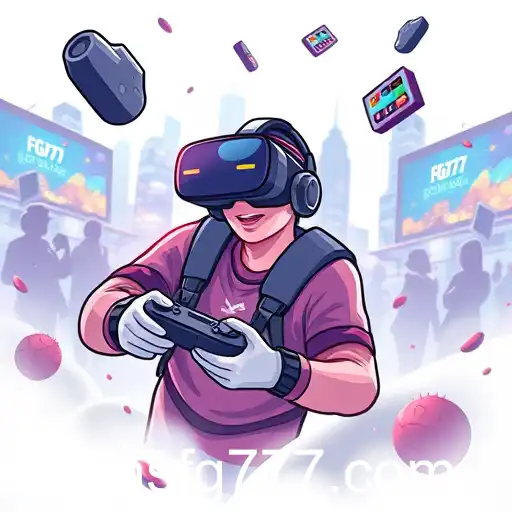 Gaming Revolution: The Rise of FG777