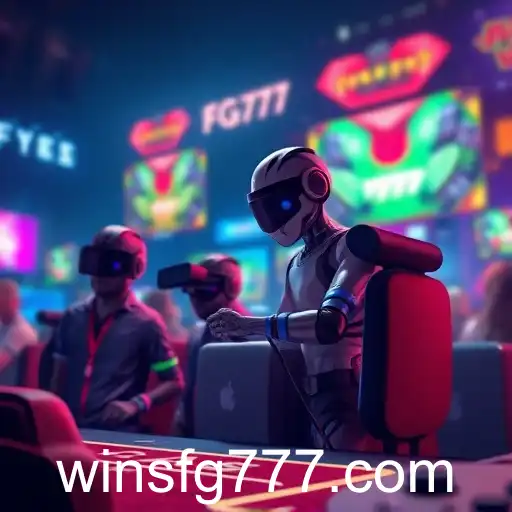 FG777: The Future of Online Gaming