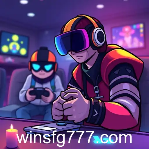 Gaming Revolution: The Rise of fg777