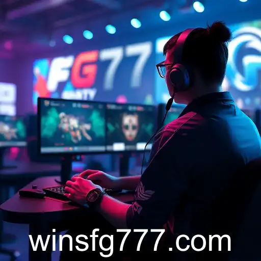 The Rise of FG777 in the Digital Gaming Arena